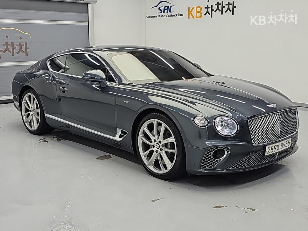 Bentley Continental — miniaturë 4