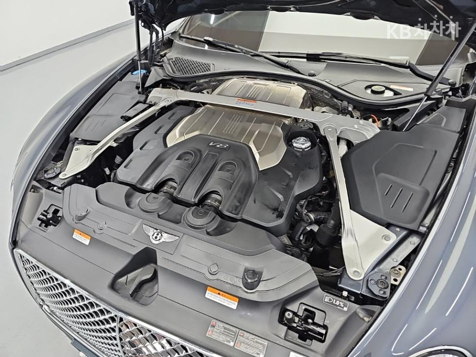 Bentley Continental — miniaturë 5