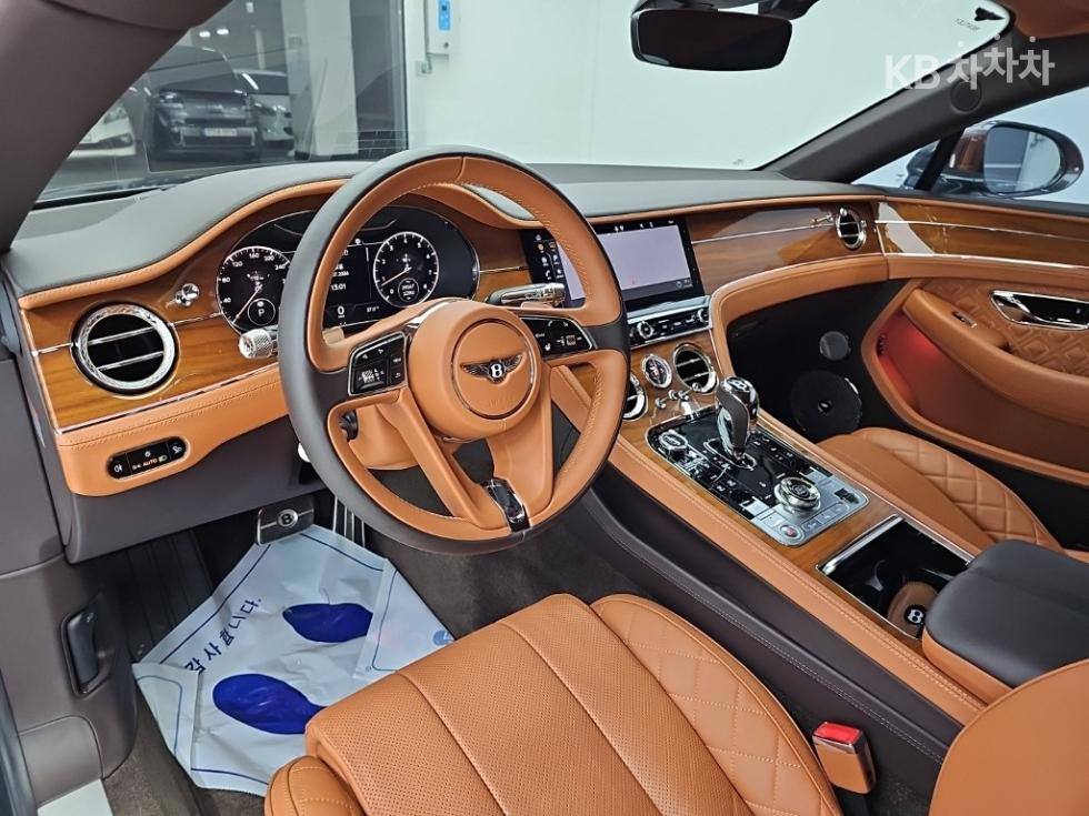 Bentley Continental — miniaturë 7