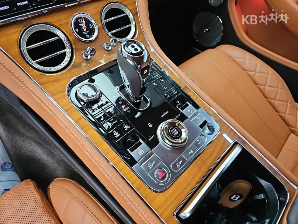 Bentley Continental — miniaturë 8