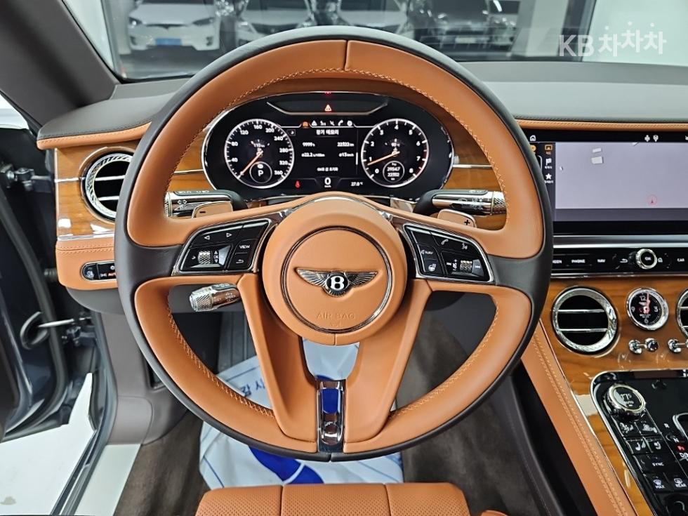 Bentley Continental — miniaturë 9