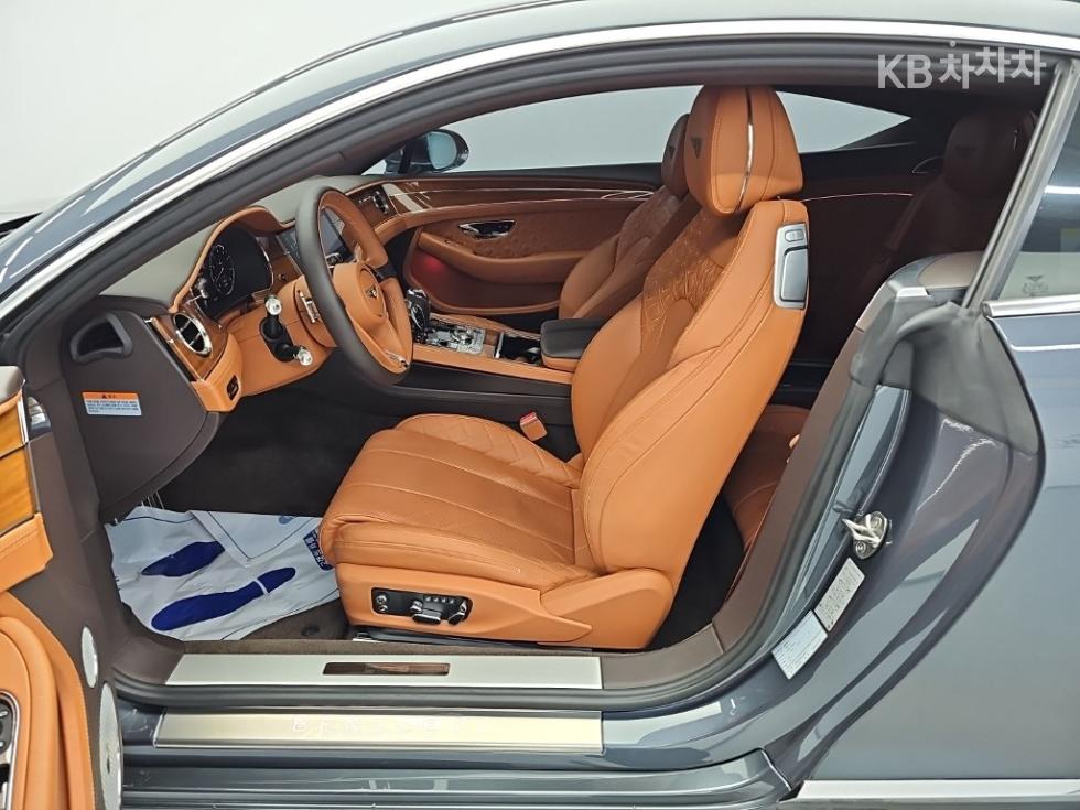 Bentley Continental — miniaturë 11