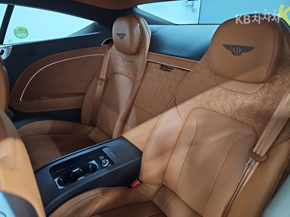 Bentley Continental — miniaturë 12