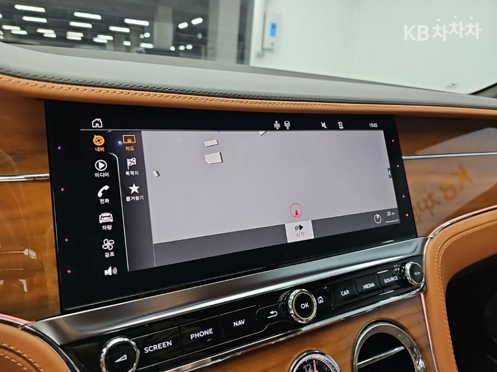 Bentley Continental — miniaturë 14
