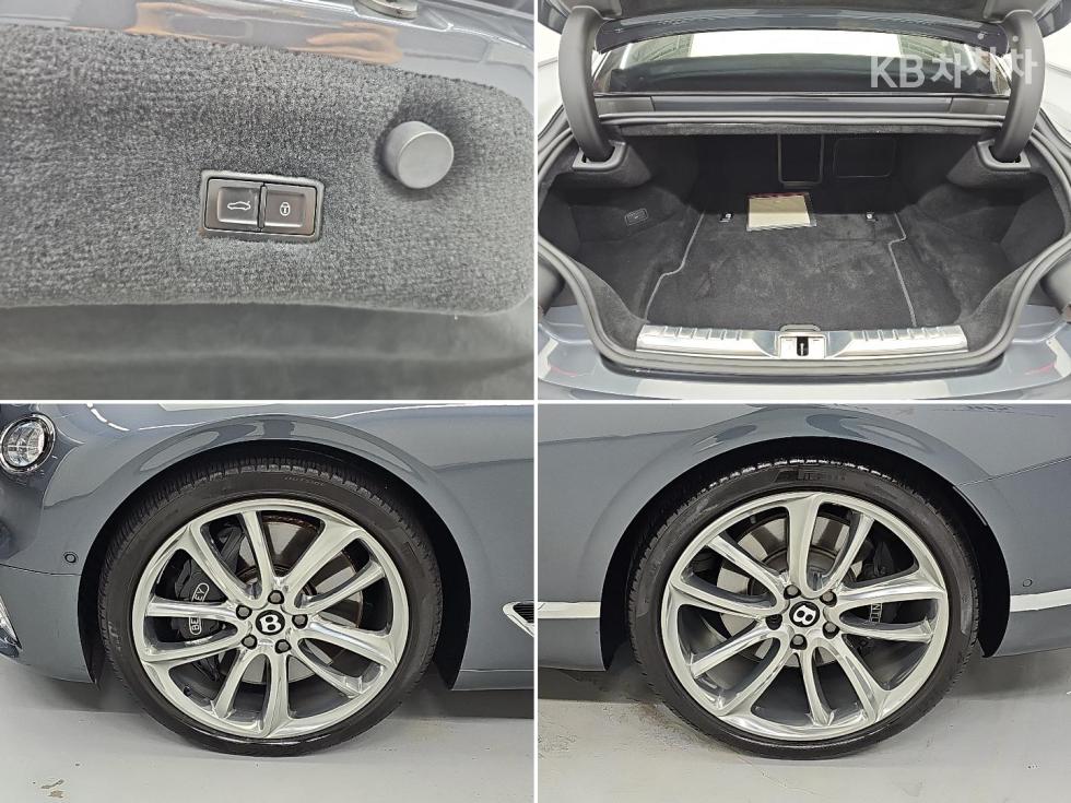 Bentley Continental — miniaturë 20