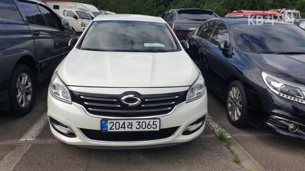 Renault Samsung SM7 2.0 lpe — foto 1