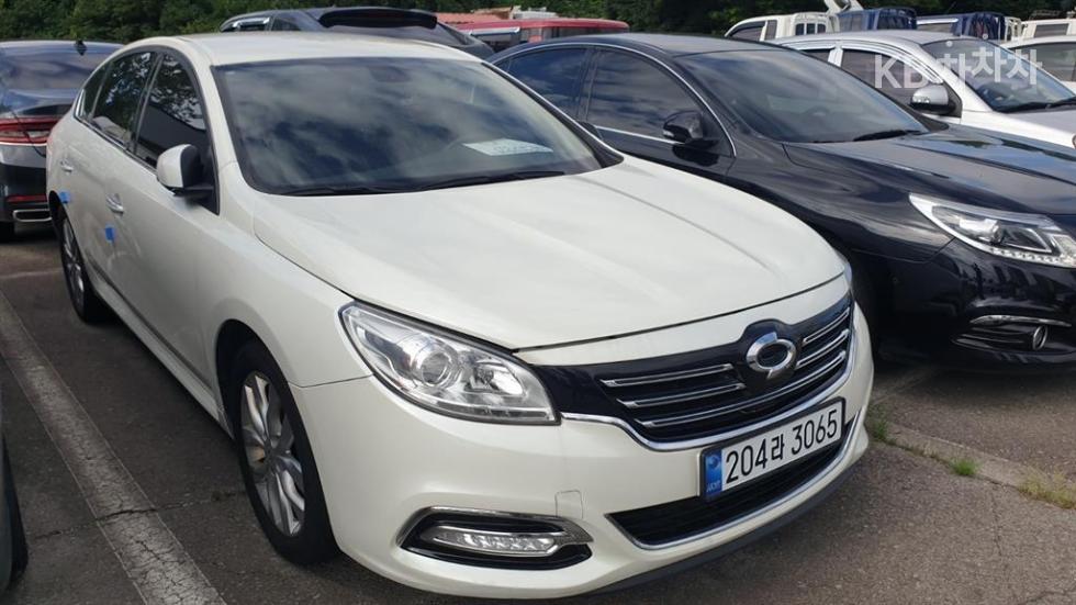 Renault Samsung SM7 — miniaturë 2