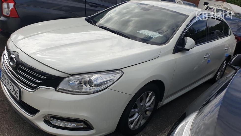 Renault Samsung SM7 — miniaturë 3