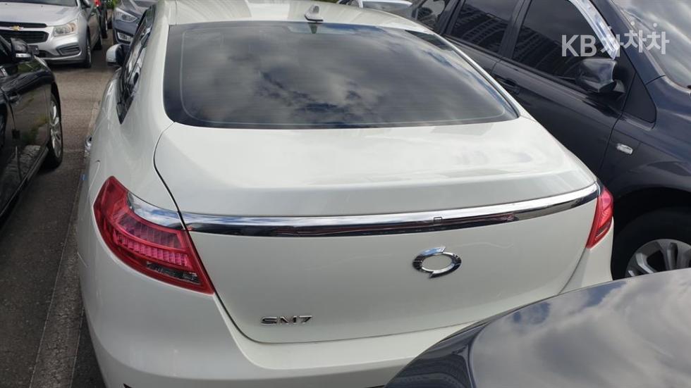 Renault Samsung SM7 — miniaturë 4