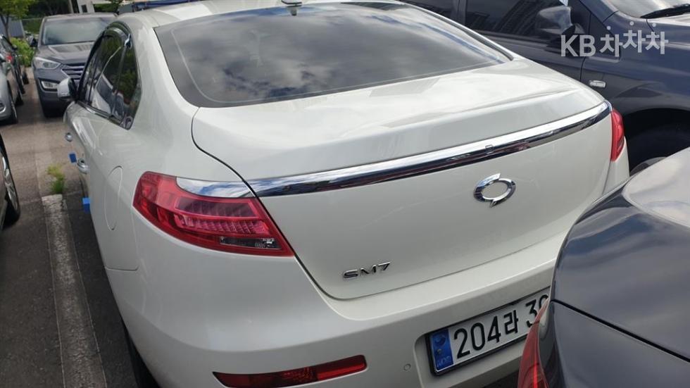 Renault Samsung SM7 — miniaturë 5