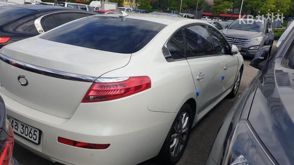 Renault Samsung SM7 — miniaturë 6