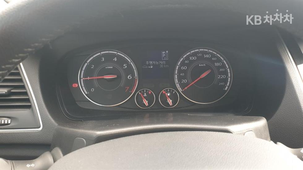 Renault Samsung SM7 — miniaturë 8
