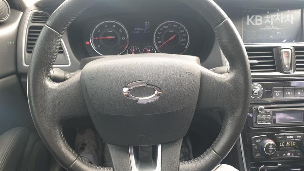 Renault Samsung SM7 — miniaturë 9