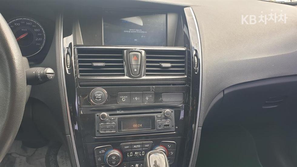Renault Samsung SM7 — miniaturë 10