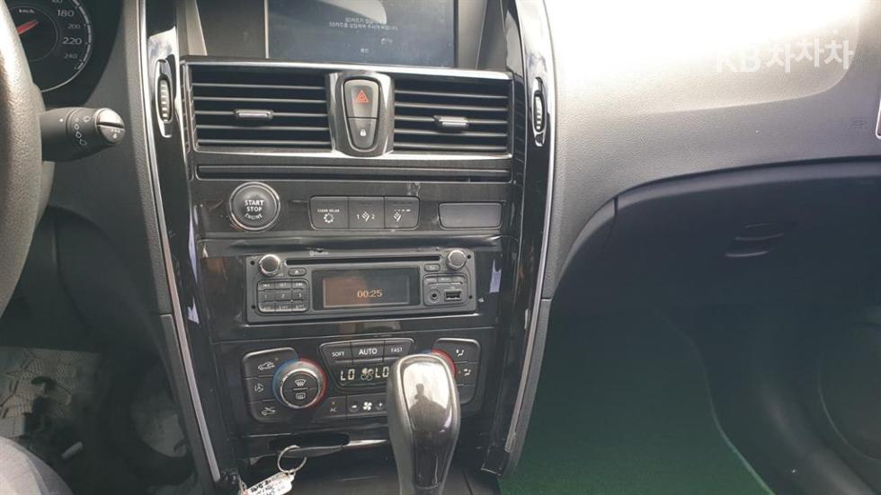 Renault Samsung SM7 — miniaturë 11