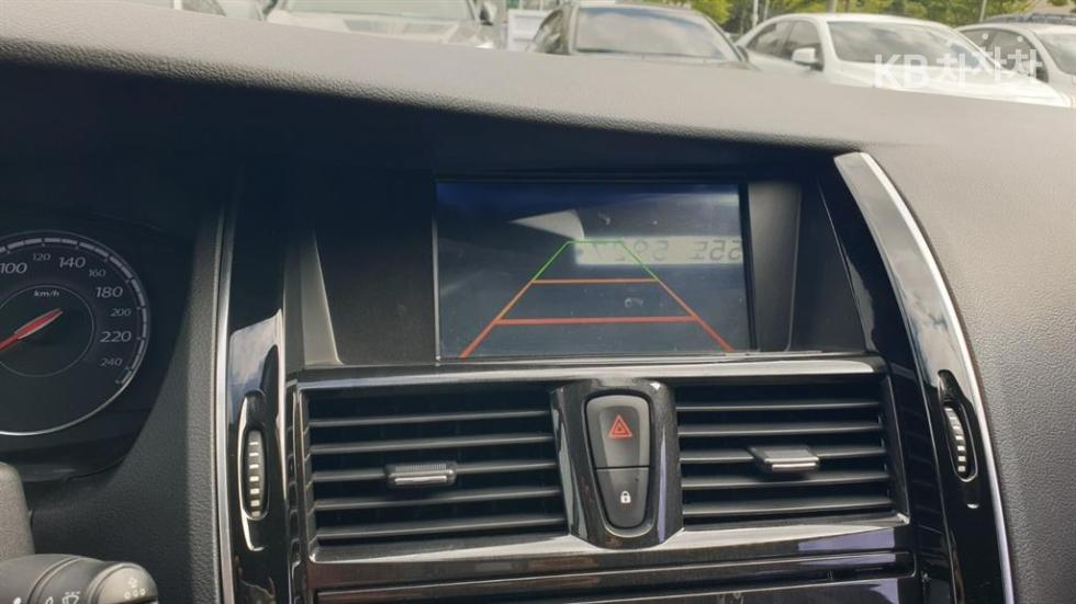 Renault Samsung SM7 — miniaturë 12