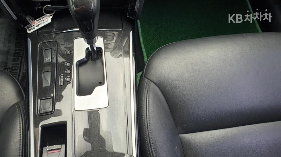 Renault Samsung SM7 — miniaturë 13