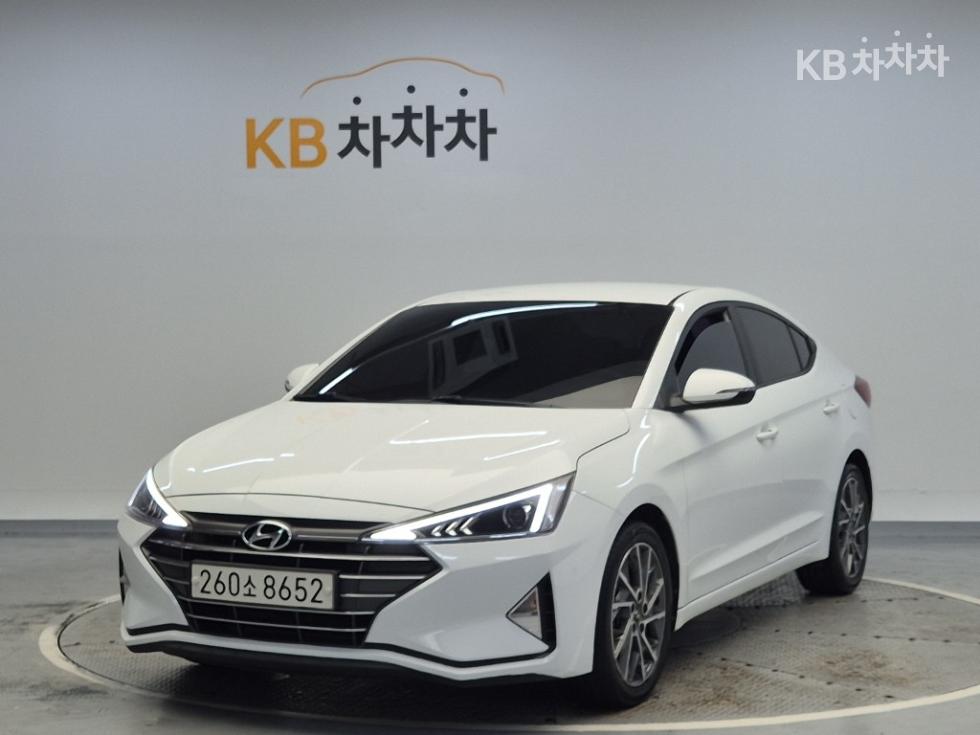 Hyundai Элантра