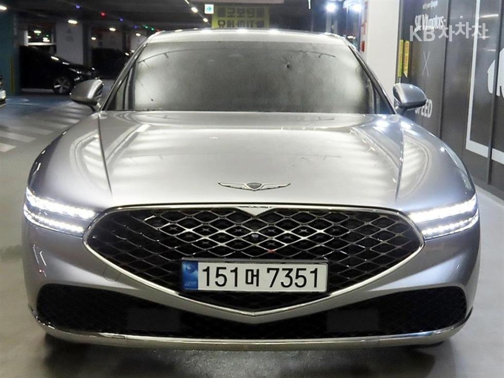 2022 Genesis G90(RS4) photo