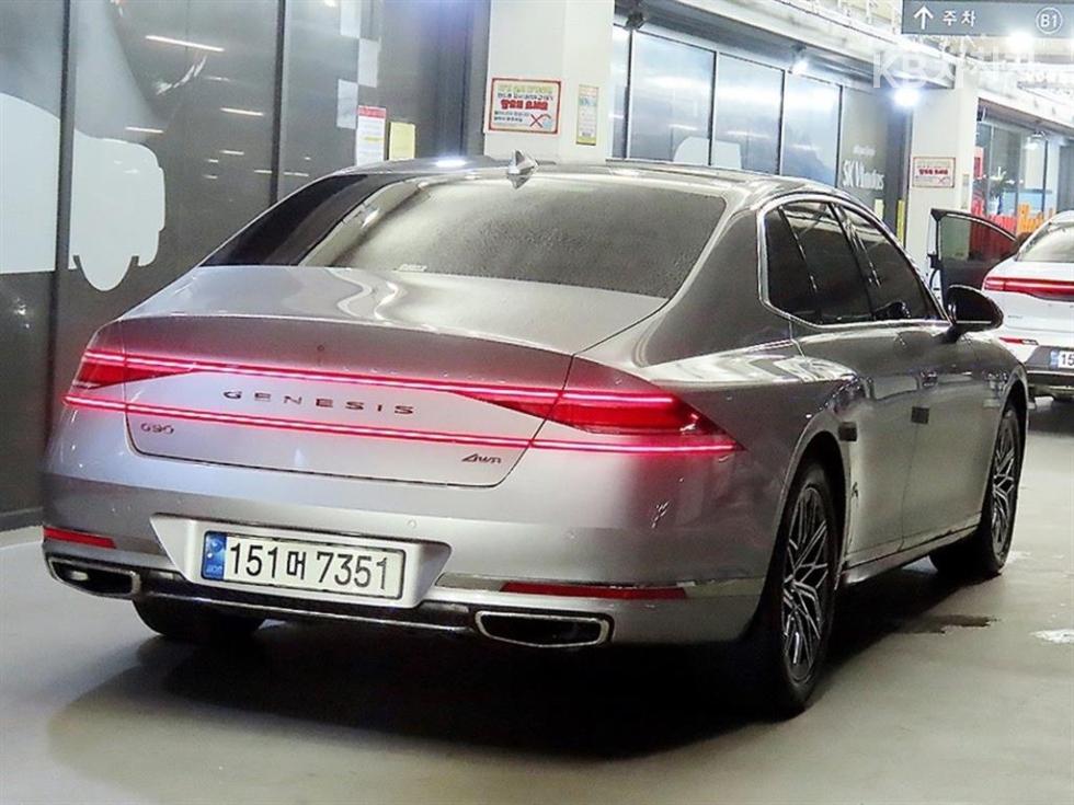2022 Genesis G90(RS4) photo