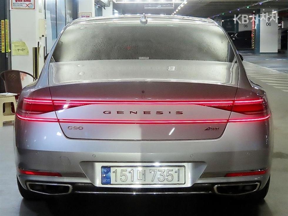 2022 Genesis G90(RS4) photo