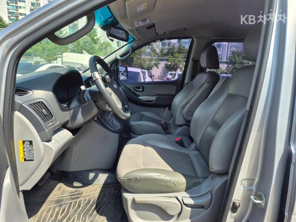 Hyundai Starex — miniaturë 7