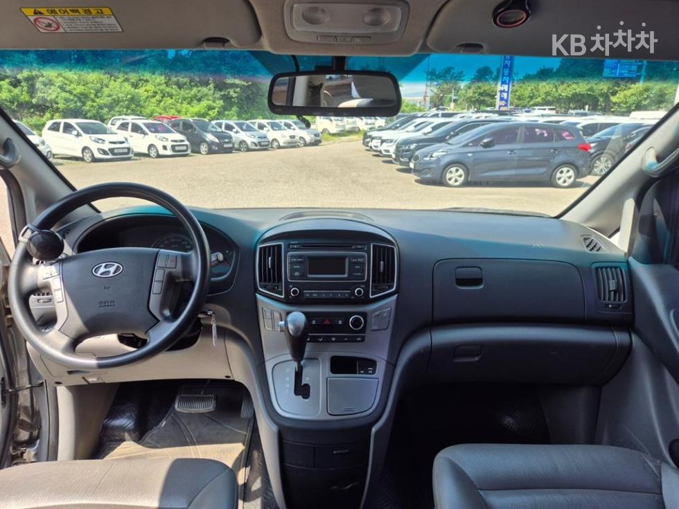 Hyundai Starex — miniaturë 9