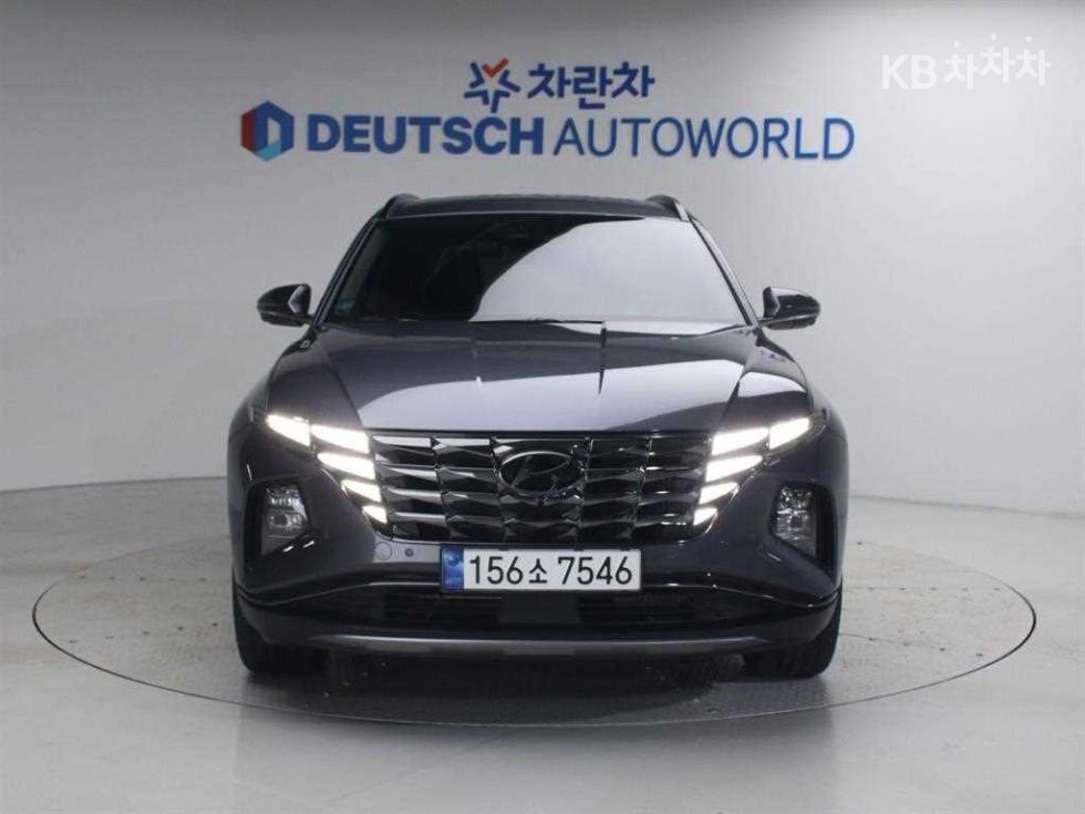 Hyundai Туссан