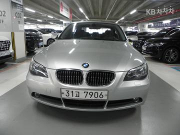 BMW 5er 523i Sedan — foto 1