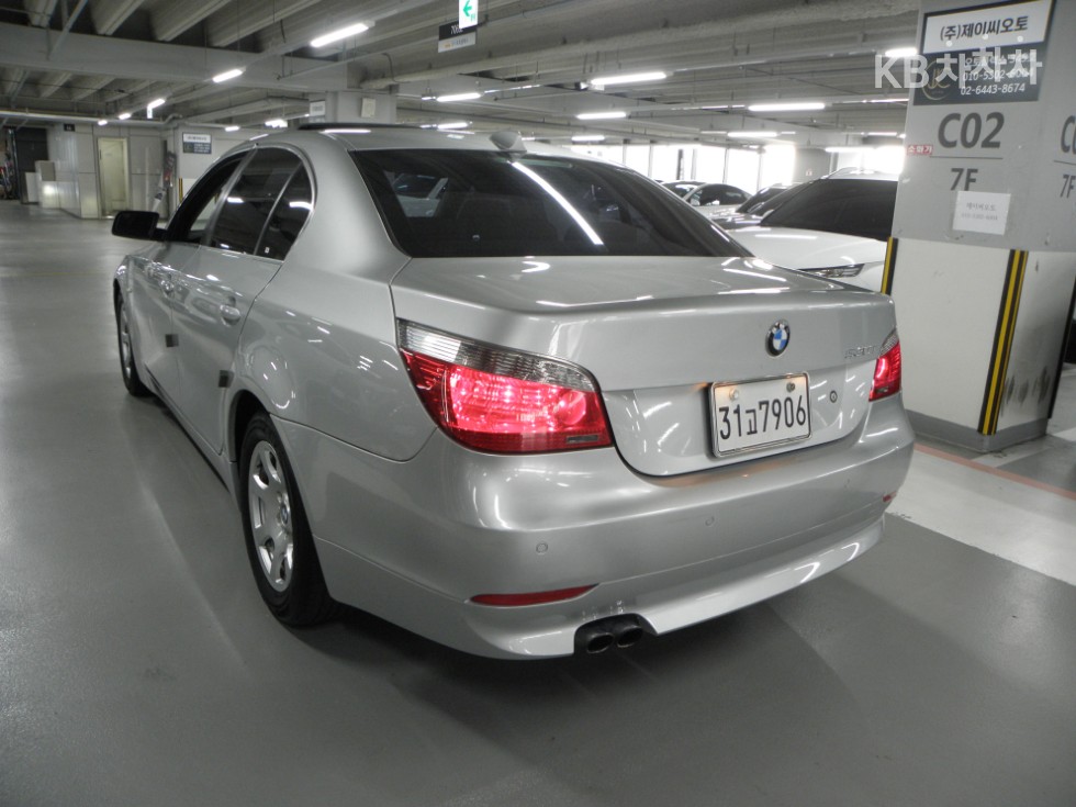 BMW 5er — miniaturë 4