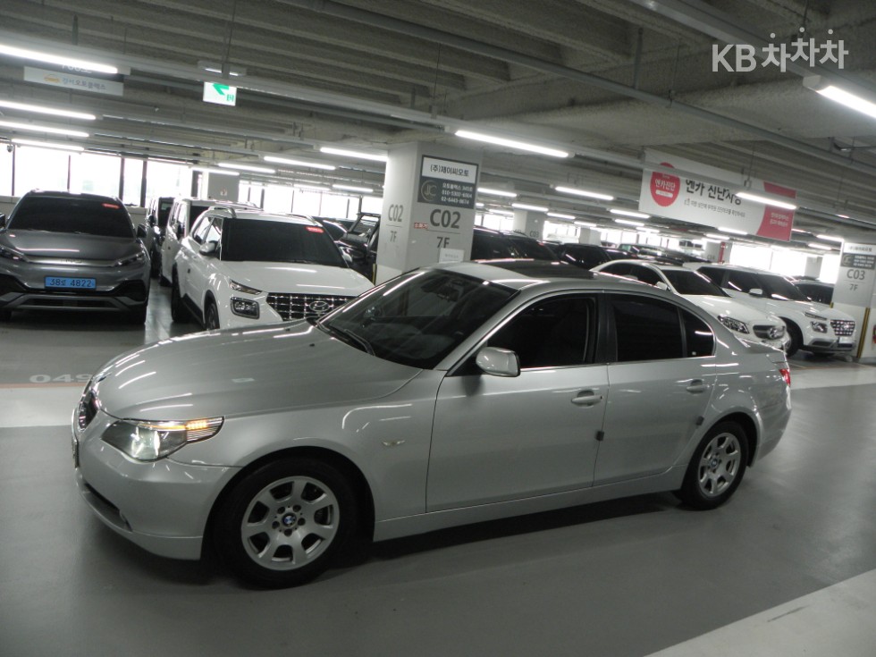 BMW 5er — miniaturë 5