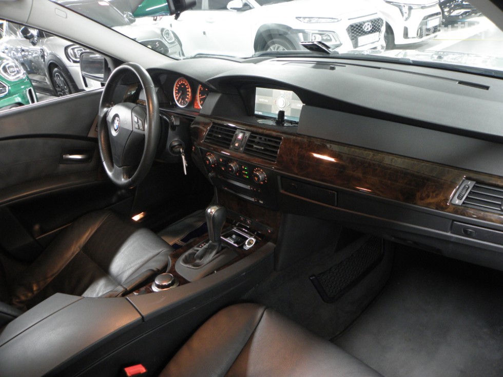 BMW 5er — miniaturë 12