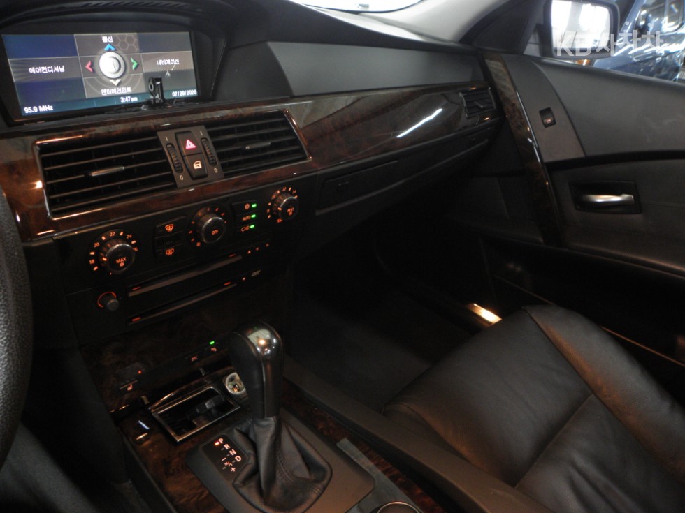 BMW 5er — miniaturë 22