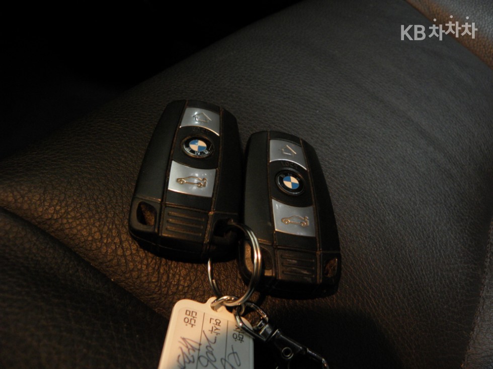 BMW 5er — miniaturë 23