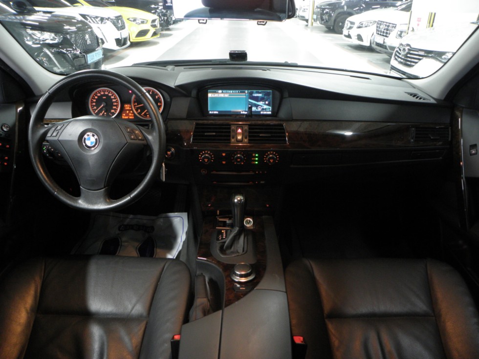 BMW 5er — miniaturë 26