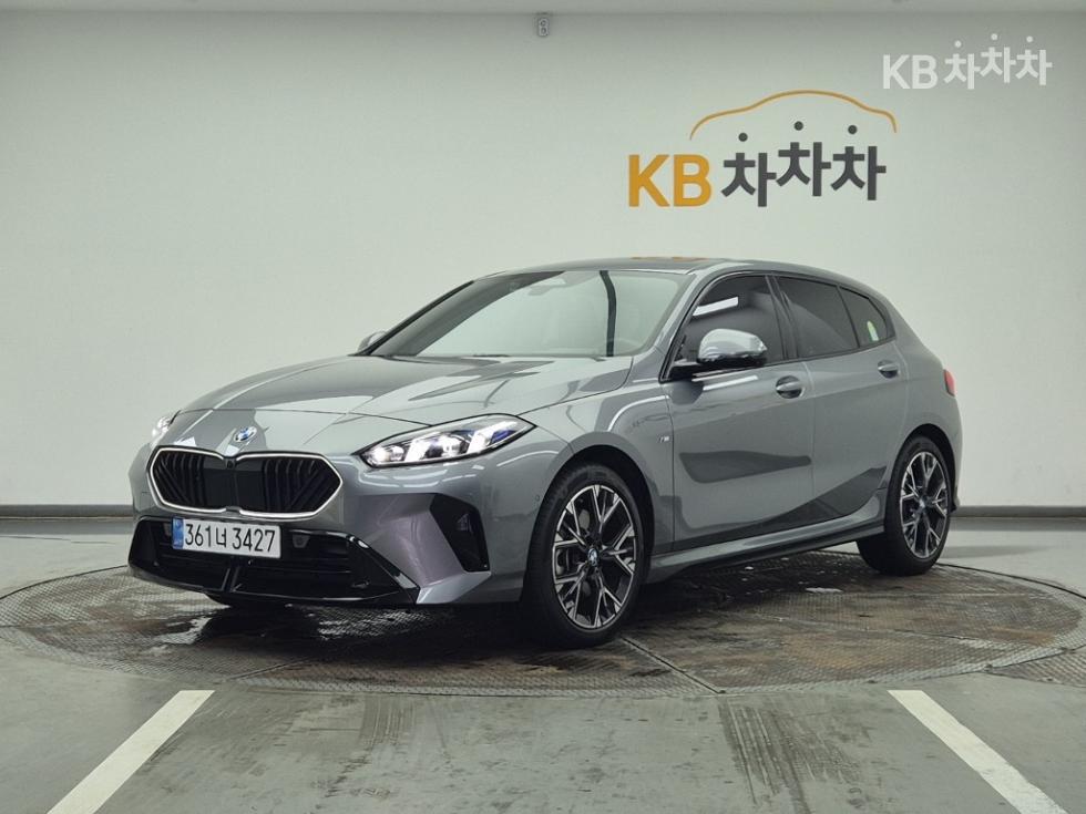 بي إم دبليو 1-Series