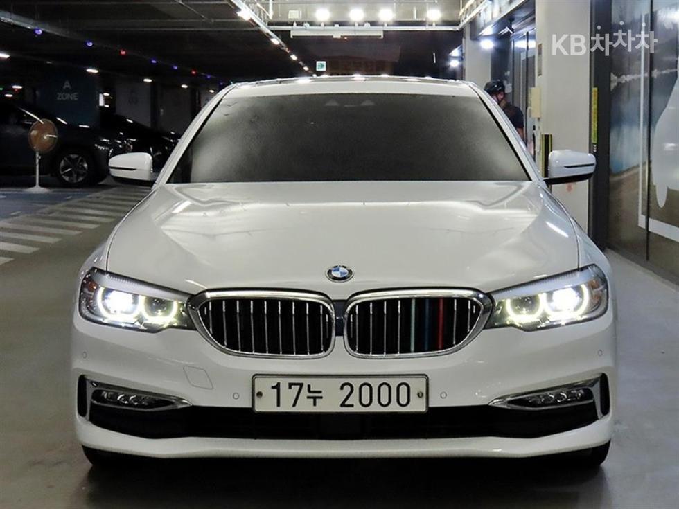 بي إم دبليو 5-Series