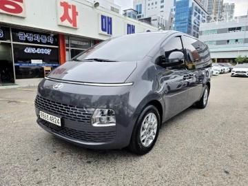 Hyundai Staria 1.6  turbo  gasoline  3  seats  mordern — foto 1
