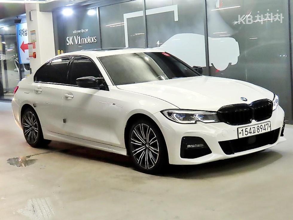 بي إم دبليو 3-Series