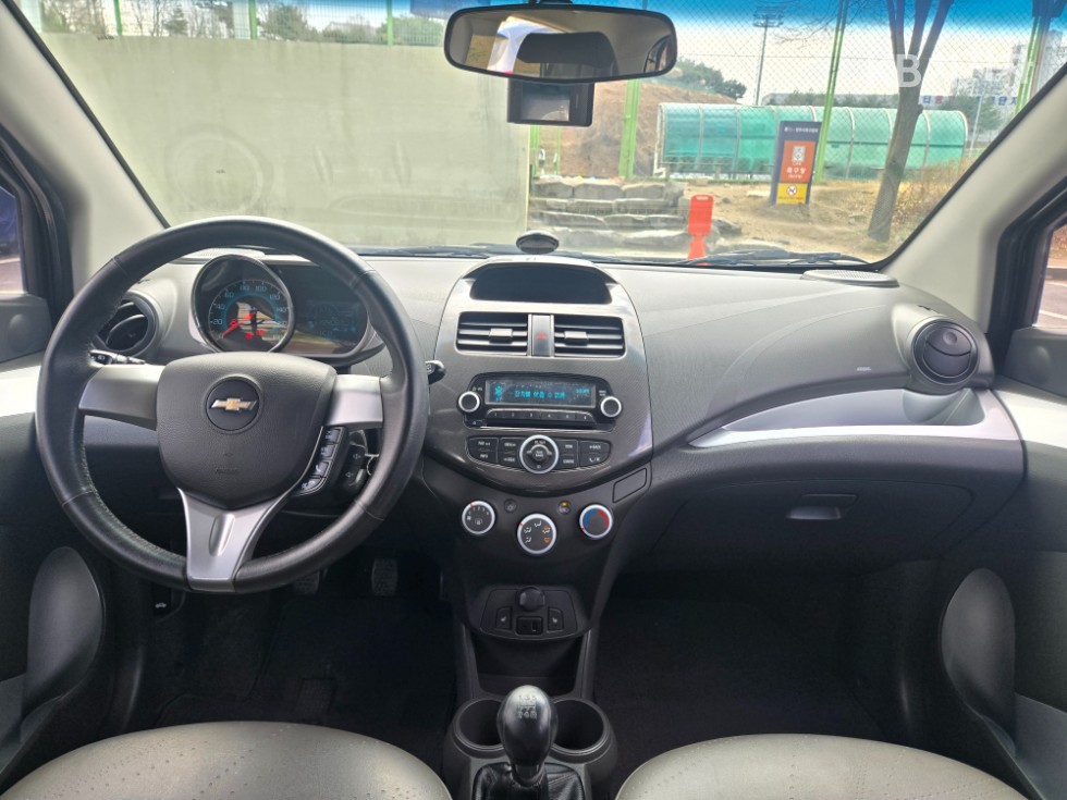 Chevrolet Spark — miniaturë 4