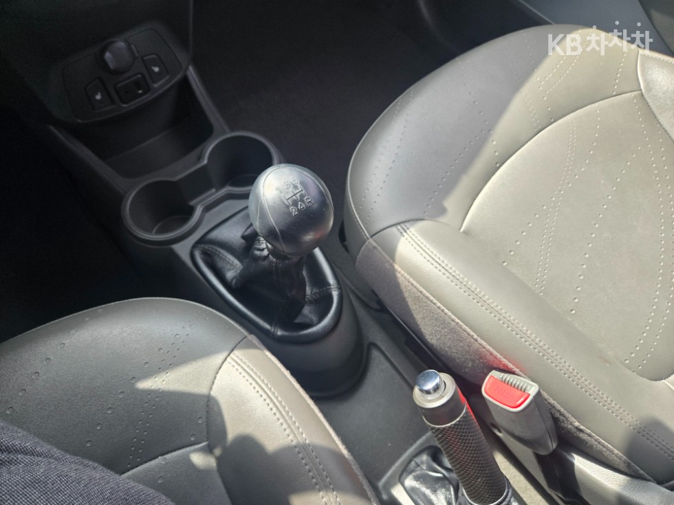 Chevrolet Spark — miniaturë 5