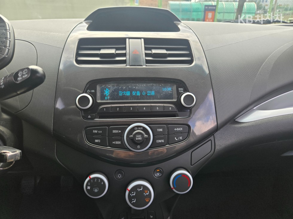 Chevrolet Spark — miniaturë 7