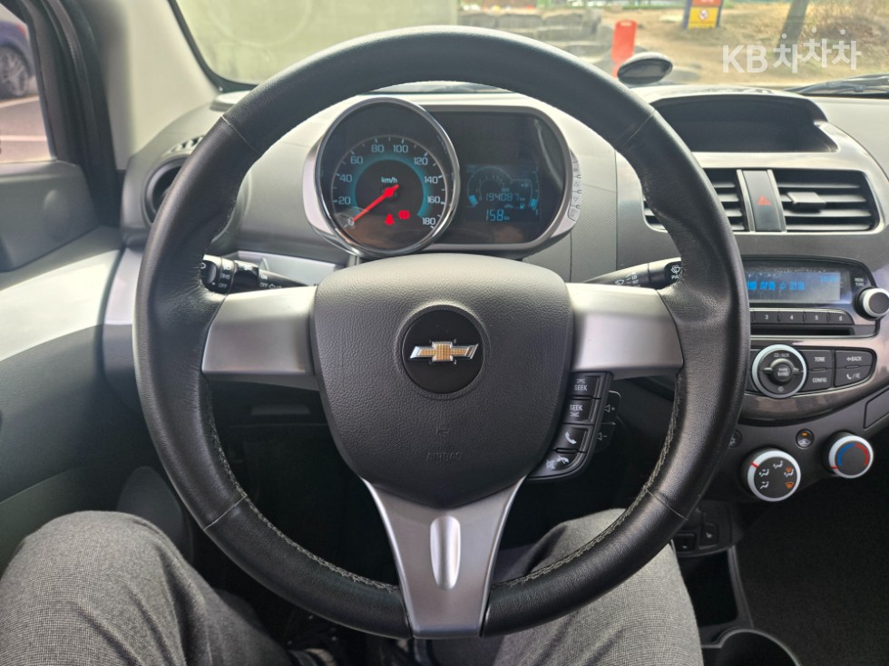 Chevrolet Spark — miniaturë 8