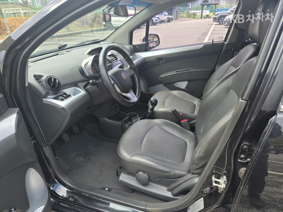 Chevrolet Spark — miniaturë 10