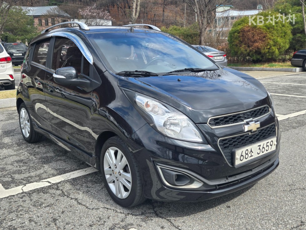 Chevrolet Spark — miniaturë 12
