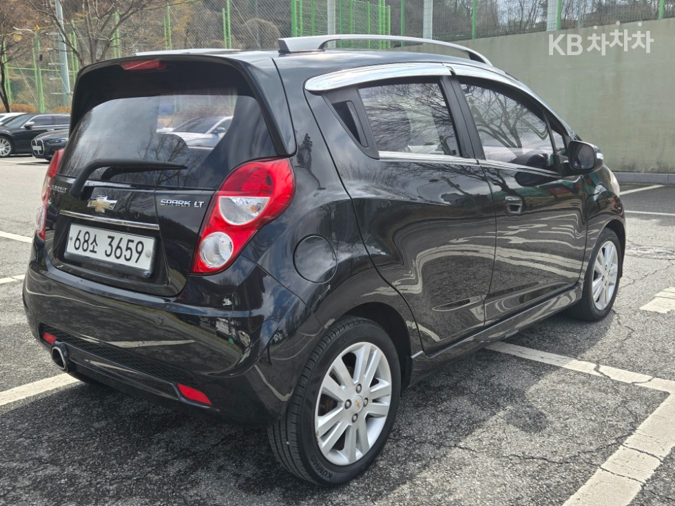 Chevrolet Spark — miniaturë 14