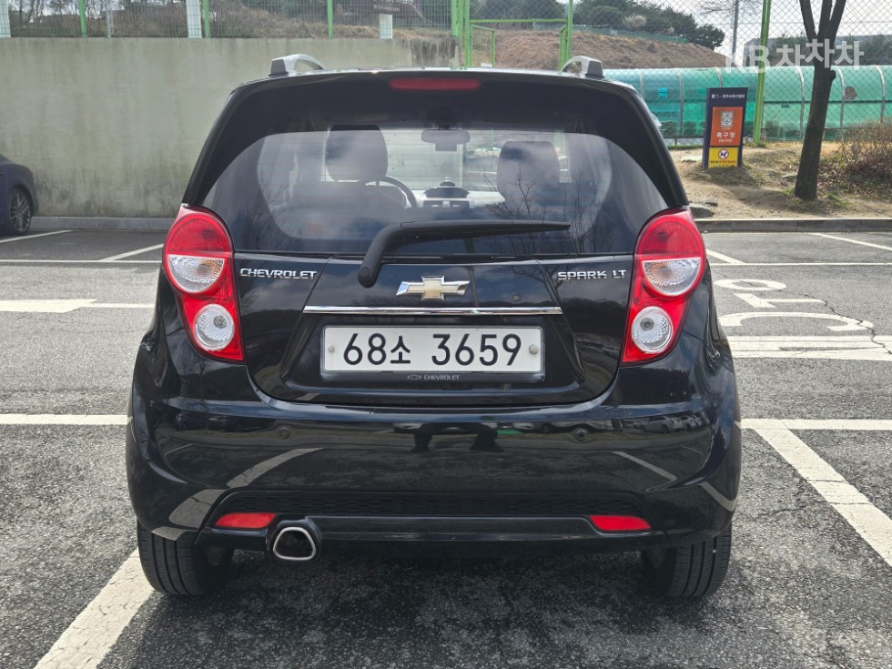 Chevrolet Spark — miniaturë 15