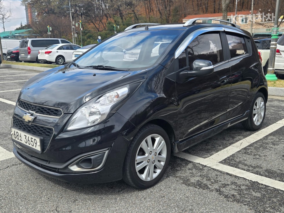 Chevrolet Spark — miniaturë 17