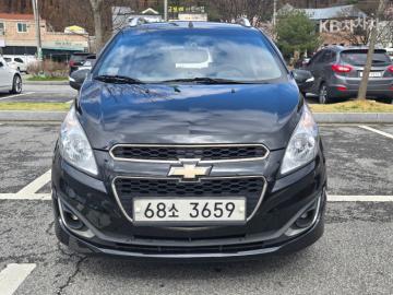 Chevrolet Spark LPGi LT — foto 1