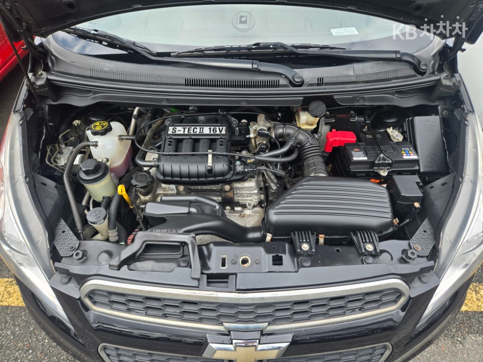 Chevrolet Spark — miniaturë 18